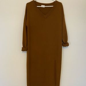 Wilfred V Neck Cyprie Dress size XS